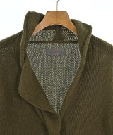 Yohji Yamamoto +NOIR（ヨウジヤマモトプリュスノアール）カーディガン カーキ サイズ:2(S位) レディース/2200686906049