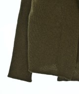 Yohji Yamamoto +NOIR（ヨウジヤマモトプリュスノアール）カーディガン カーキ サイズ:2(S位) レディース/2200686906049