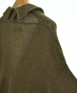 Yohji Yamamoto +NOIR（ヨウジヤマモトプリュスノアール）カーディガン カーキ サイズ:2(S位) レディース/2200686906049