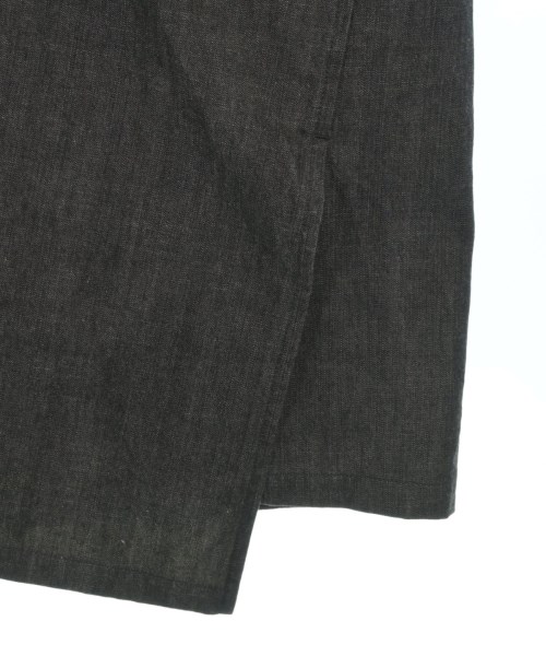 Yohji Yamamoto +NOIR（ヨウジヤマモトプリュスノアール）ロング・マキシ丈スカート 黒 サイズ:2(S位) レディース/2200681315044