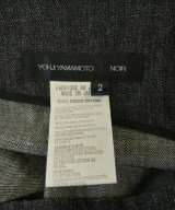 Yohji Yamamoto +NOIR（ヨウジヤマモトプリュスノアール）ロング・マキシ丈スカート 黒 サイズ:2(S位) レディース/2200681315044