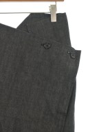 Yohji Yamamoto +NOIR（ヨウジヤマモトプリュスノアール）ロング・マキシ丈スカート 黒 サイズ:2(S位) レディース/2200681315044