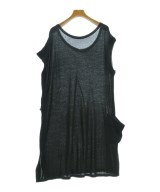 Yohji Yamamoto +NOIR（ヨウジヤマモトプリュスノアール）ノースリーブ 黒 サイズ:1(XS位) レディース/2200687005154