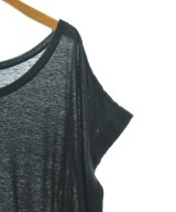 Yohji Yamamoto +NOIR（ヨウジヤマモトプリュスノアール）ノースリーブ 黒 サイズ:1(XS位) レディース/2200687005154
