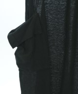 Yohji Yamamoto +NOIR（ヨウジヤマモトプリュスノアール）ノースリーブ 黒 サイズ:1(XS位) レディース/2200687005154