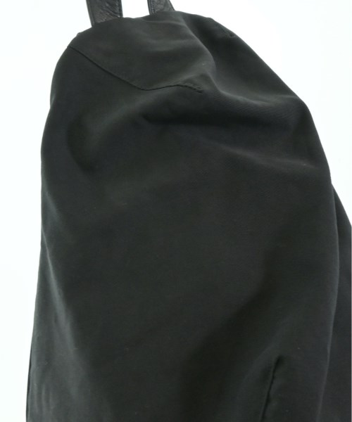 Yohji Yamamoto +NOIR（ヨウジヤマモトプリュスノアール）バックパック・リュック 黒 サイズ:- レディース/2200687561032