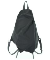 Yohji Yamamoto +NOIR（ヨウジヤマモトプリュスノアール）バックパック・リュック 黒 サイズ:- レディース/2200687561032