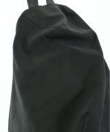 Yohji Yamamoto +NOIR（ヨウジヤマモトプリュスノアール）バックパック・リュック 黒 サイズ:- レディース/2200687561032