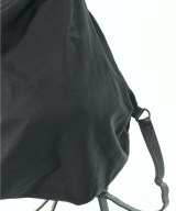 Yohji Yamamoto +NOIR（ヨウジヤマモトプリュスノアール）バックパック・リュック 黒 サイズ:- レディース/2200687561032