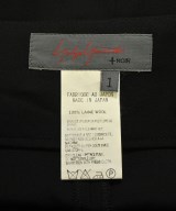 Yohji Yamamoto +NOIR（ヨウジヤマモトプリュスノアール）ひざ丈スカート 黒 サイズ:1(XS位) レディース/2200689133022