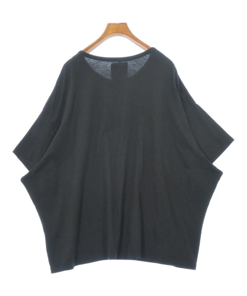 Yohji Yamamoto +NOIR（ヨウジヤマモトプリュスノアール）Tシャツ・カットソー 黒 サイズ:2(S位) レディース/2200690076073