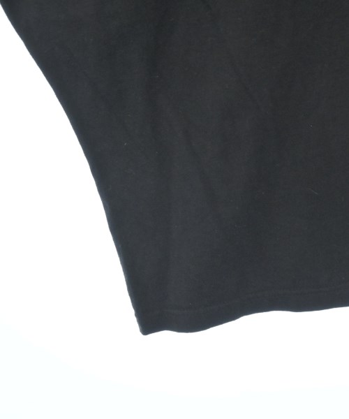 Yohji Yamamoto +NOIR（ヨウジヤマモトプリュスノアール）Tシャツ・カットソー 黒 サイズ:2(S位) レディース/2200690076073
