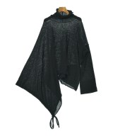 Yohji Yamamoto +NOIR（ヨウジヤマモトプリュスノアール）ニット・セーター 黒 サイズ:3(M位) レディース/2200686322023