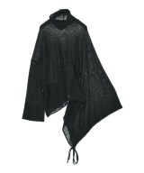 Yohji Yamamoto +NOIR（ヨウジヤマモトプリュスノアール）ニット・セーター 黒 サイズ:3(M位) レディース/2200686322023