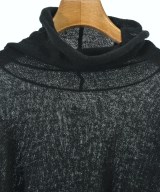 Yohji Yamamoto +NOIR（ヨウジヤマモトプリュスノアール）ニット・セーター 黒 サイズ:3(M位) レディース/2200686322023