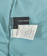 Yohji Yamamoto +NOIR（ヨウジヤマモトプリュスノアール）Tシャツ・カットソー 青 サイズ:3(M位) レディース/2200691364032