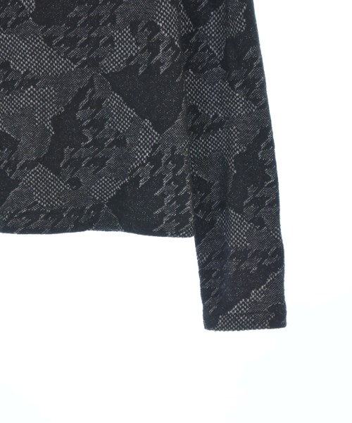 Yohji Yamamoto +NOIR（ヨウジヤマモトプリュスノアール）ニット・セーター 黒 サイズ:2(S位) レディース/2200691420035