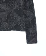 Yohji Yamamoto +NOIR（ヨウジヤマモトプリュスノアール）ニット・セーター 黒 サイズ:2(S位) レディース/2200691420035