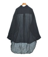 Yohji Yamamoto +NOIR（ヨウジヤマモトプリュスノアール）ブラウス 黒 サイズ:1(XS位) レディース/2200691663067