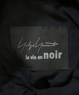 Yohji Yamamoto +NOIR（ヨウジヤマモトプリュスノアール）ブラウス 黒 サイズ:1(XS位) レディース/2200691663067