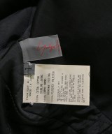 Yohji Yamamoto +NOIR（ヨウジヤマモトプリュスノアール）ピーコート 黒 サイズ:1(XS位) レディース/2200692136058