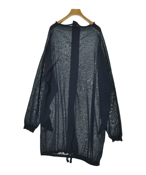 Yohji Yamamoto +NOIR（ヨウジヤマモトプリュスノアール）カーディガン 紺 サイズ:2(S位) レディース/2200686665021