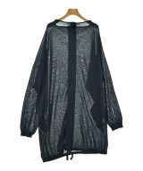 Yohji Yamamoto +NOIR（ヨウジヤマモトプリュスノアール）カーディガン 紺 サイズ:2(S位) レディース/2200686665021