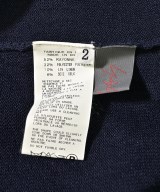 Yohji Yamamoto +NOIR（ヨウジヤマモトプリュスノアール）カーディガン 紺 サイズ:2(S位) レディース/2200686665021