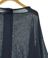 Yohji Yamamoto +NOIR（ヨウジヤマモトプリュスノアール）カーディガン 紺 サイズ:2(S位) レディース/2200686665021