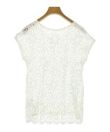 Yohji Yamamoto +NOIR（ヨウジヤマモトプリュスノアール）ノースリーブ 白 サイズ:2(S位) レディース/2200686665151