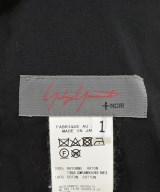 Yohji Yamamoto +NOIR（ヨウジヤマモトプリュスノアール）シャツワンピース 黒 サイズ:1(XS位) レディース/2200685686058