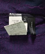 Yohji Yamamoto +NOIR（ヨウジヤマモトプリュスノアール）カーディガン 紫 サイズ:2(S位) レディース/2200692932032