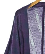 Yohji Yamamoto +NOIR（ヨウジヤマモトプリュスノアール）カーディガン 紫 サイズ:2(S位) レディース/2200692932032