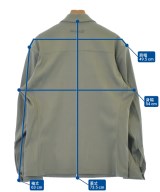 Jean Paul GAULTIER HOMME（ジャンポールゴルチェオム）ブルゾン グレー サイズ:48(L位) メンズ/2200638501162