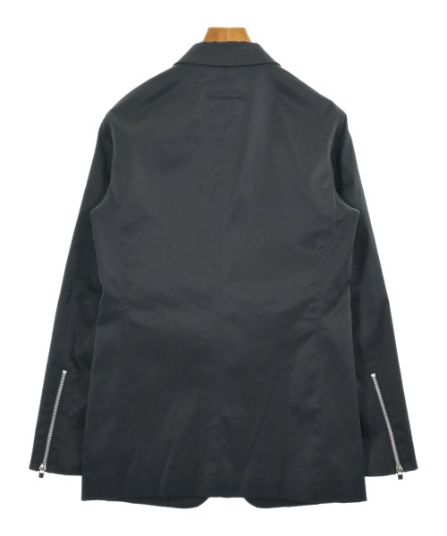 Jean Paul GAULTIER HOMME（ジャンポールゴルチェオム）ジャケット 黒 サイズ:46(M位) メンズ/2200625841066