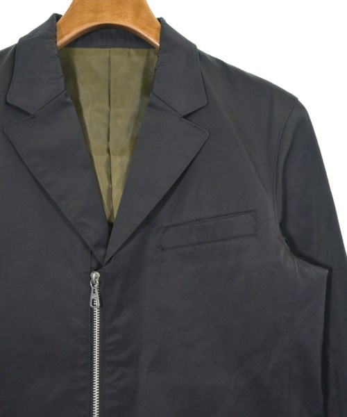 Jean Paul GAULTIER HOMME（ジャンポールゴルチェオム）ジャケット 黒 サイズ:46(M位) メンズ/2200625841066