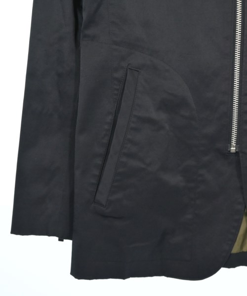 Jean Paul GAULTIER HOMME（ジャンポールゴルチェオム）ジャケット 黒 サイズ:46(M位) メンズ/2200625841066