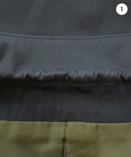 Jean Paul GAULTIER HOMME（ジャンポールゴルチェオム）ジャケット 黒 サイズ:46(M位) メンズ/2200625841066