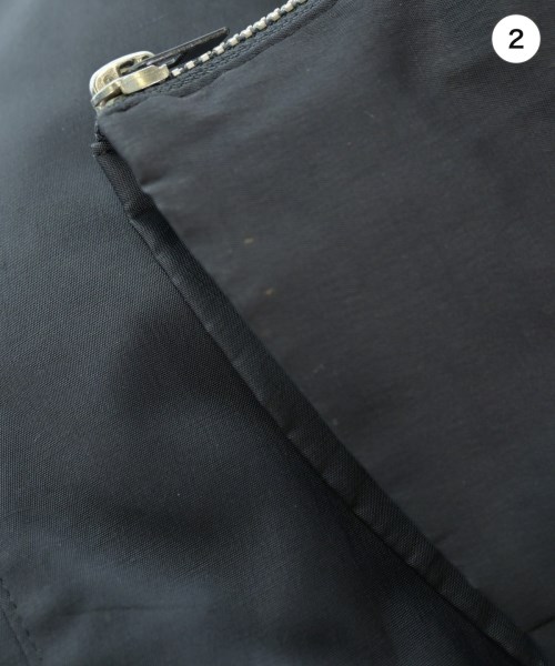 Jean Paul GAULTIER HOMME（ジャンポールゴルチェオム）ジャケット 黒 サイズ:46(M位) メンズ/2200625841066