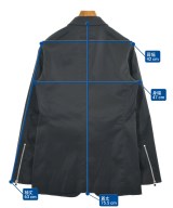 Jean Paul GAULTIER HOMME（ジャンポールゴルチェオム）ジャケット 黒 サイズ:46(M位) メンズ/2200625841066