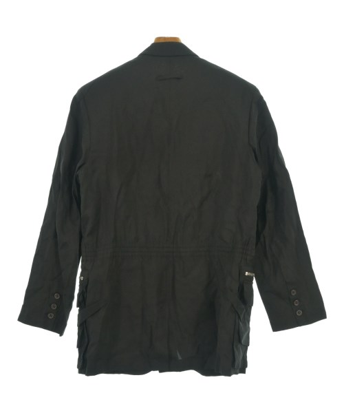 Jean Paul GAULTIER HOMME（ジャンポールゴルチェオム）カジュアルジャケット 黒 サイズ:48(L位) メンズ/2200632853045