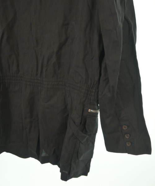 Jean Paul GAULTIER HOMME（ジャンポールゴルチェオム）カジュアルジャケット 黒 サイズ:48(L位) メンズ/2200632853045