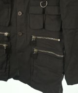 Jean Paul GAULTIER HOMME（ジャンポールゴルチェオム）カジュアルジャケット 黒 サイズ:48(L位) メンズ/2200632853045