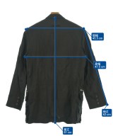 Jean Paul GAULTIER HOMME（ジャンポールゴルチェオム）カジュアルジャケット 黒 サイズ:48(L位) メンズ/2200632853045