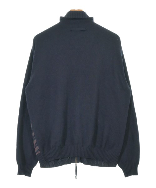 Jean Paul GAULTIER HOMME（ジャンポールゴルチェオム）カーディガン 紺 サイズ:M メンズ/2200608449050
