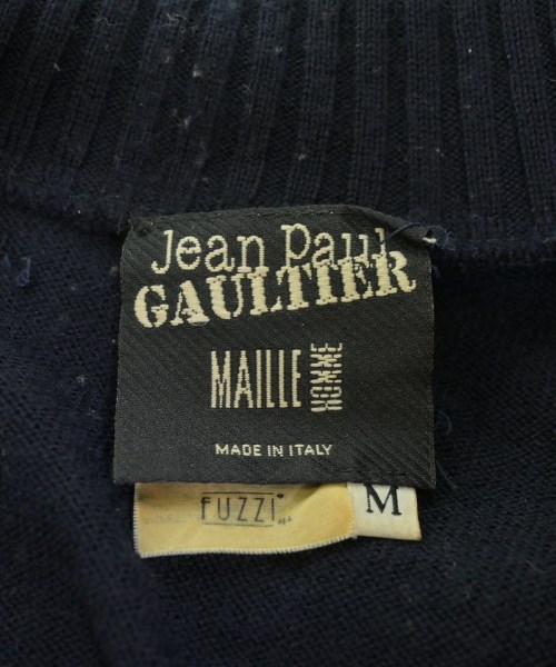 Jean Paul GAULTIER HOMME（ジャンポールゴルチェオム）カーディガン 紺 サイズ:M メンズ/2200608449050