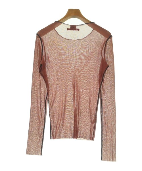 Jean Paul GAULTIER HOMME（ジャンポールゴルチェオム）Tシャツ・カットソー 赤 サイズ:48(L位) メンズ/2200611784018