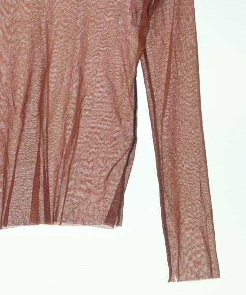 Jean Paul GAULTIER HOMME（ジャンポールゴルチェオム）Tシャツ・カットソー 赤 サイズ:48(L位) メンズ/2200611784018