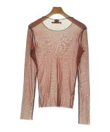 Jean Paul GAULTIER HOMME（ジャンポールゴルチェオム）Tシャツ・カットソー 赤 サイズ:48(L位) メンズ/2200611784018