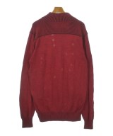 Jean Paul GAULTIER HOMME（ジャンポールゴルチェオム）ニット・セーター 赤 サイズ:-(L位) メンズ/2200614790030